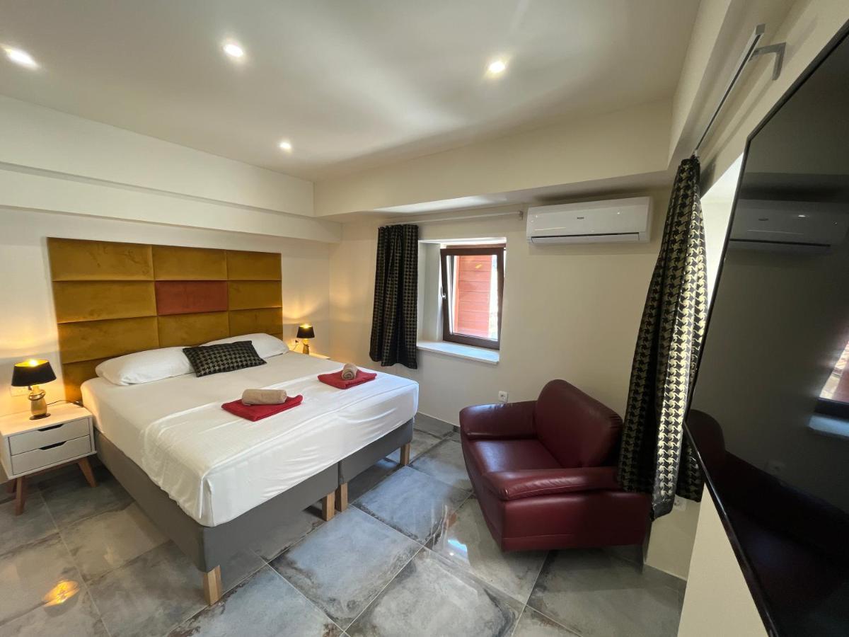 Willa Townhouse Sea View Zadar Zewnętrze zdjęcie