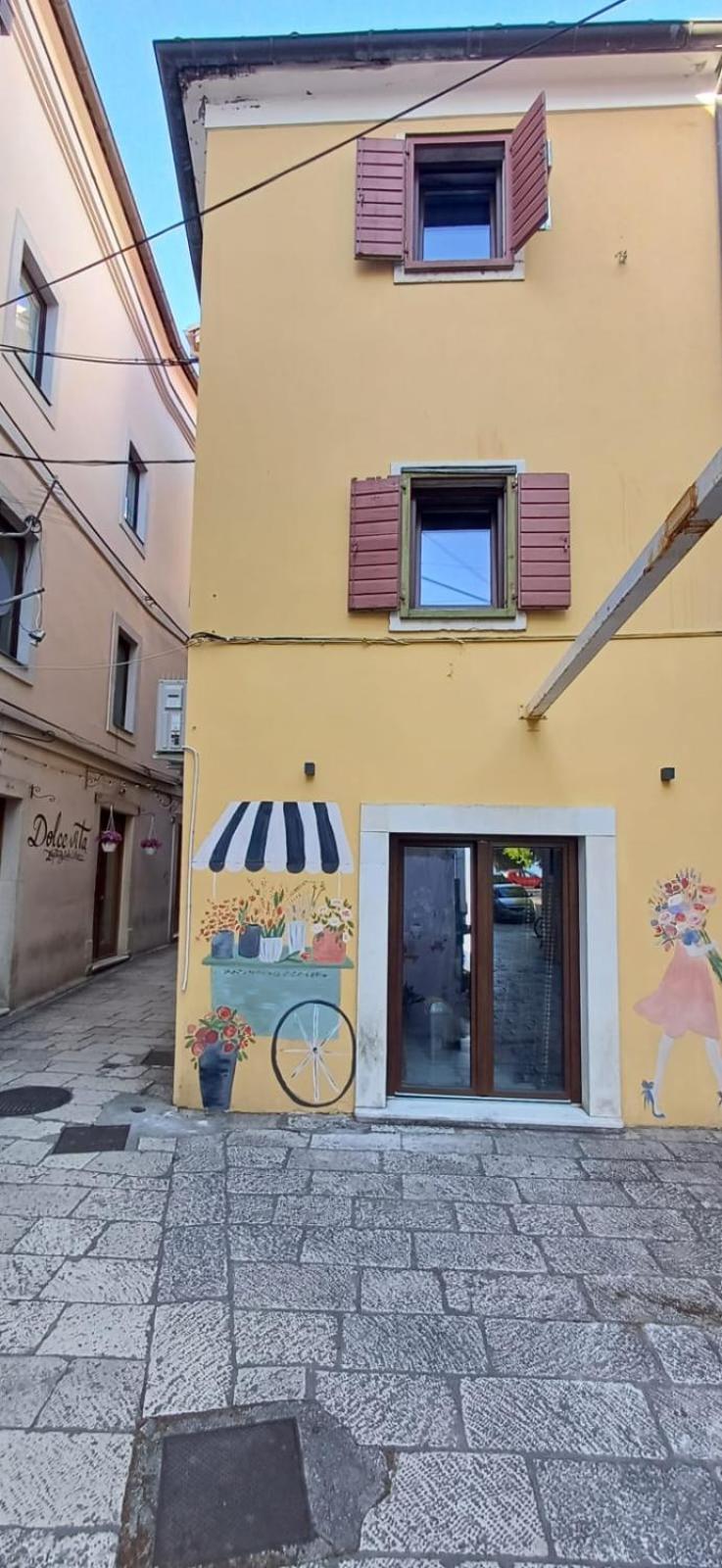 Willa Townhouse Sea View Zadar Zewnętrze zdjęcie